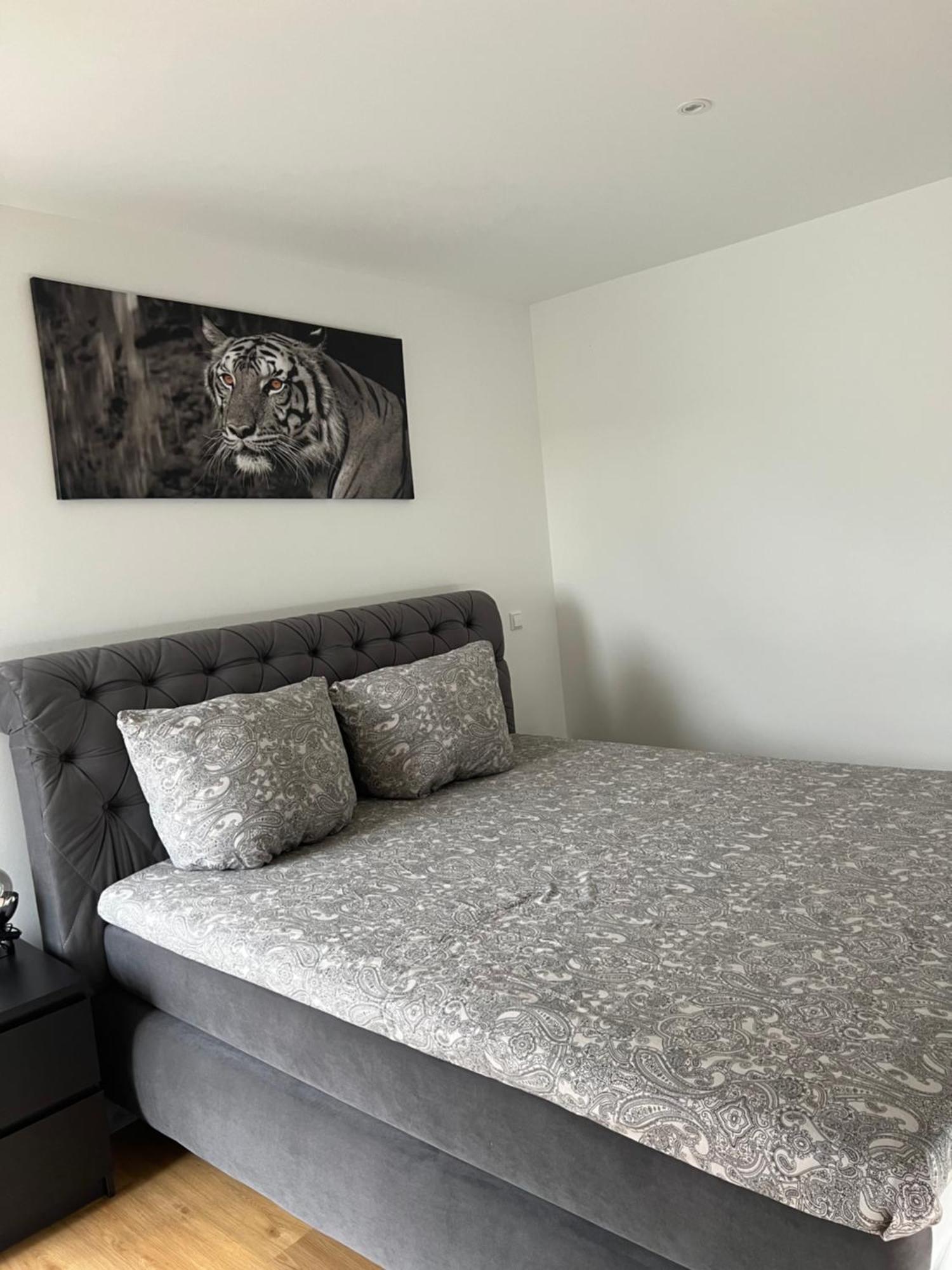 Penthousewohnung Moebliert Osnabrück Kültér fotó
